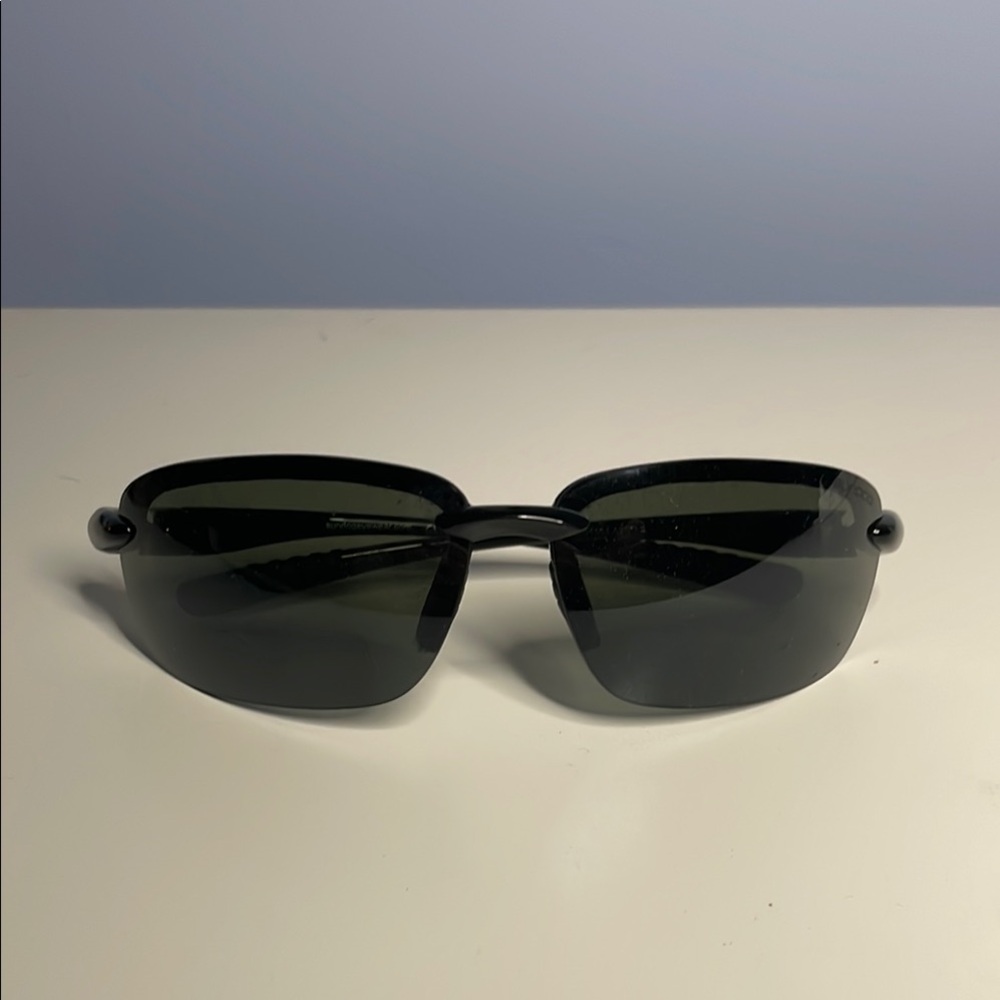 Sundog Black Sunglasses